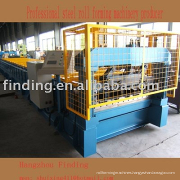 High quality glazed tile roll forming machine